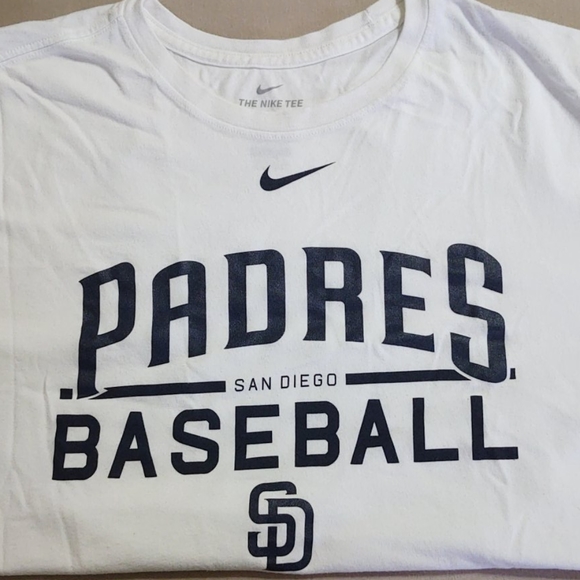 Nike Other - T shirt Nike Dan Diego Padres